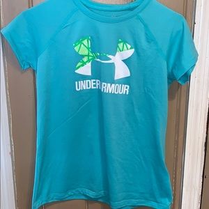 Under Armour shirt